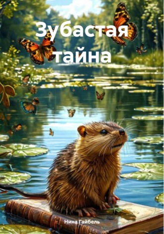 Нина Гайбель, Зубастая тайна